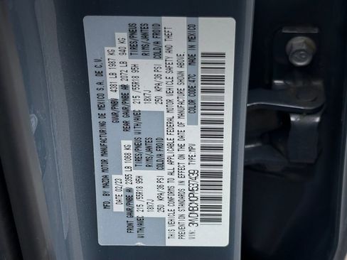 Used 2023 MAZDA CX-30 AWD 2.5 S w/ Preferred Package image 28