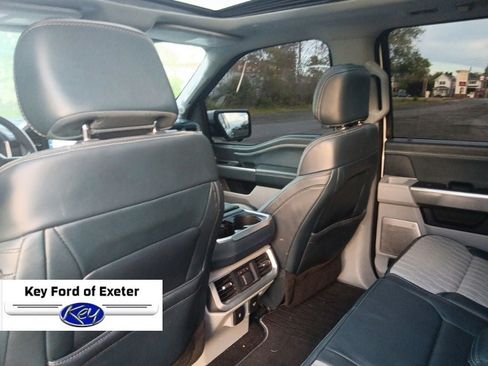 Used 2022 Ford F150 Limited AWD/4WD image 27