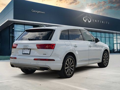 Used 2018 Audi Q7 2.0T Premium Plus w/ Premium Plus Package AWD/4WD image 5
