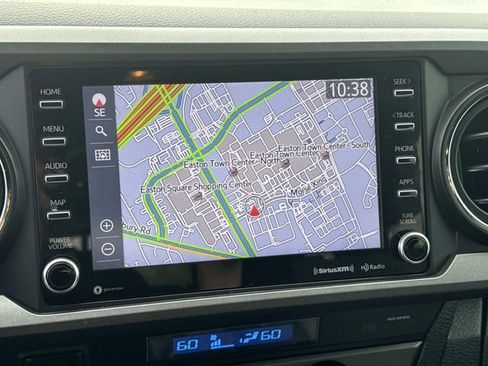 Used 2021 Toyota Tacoma TRD Sport w/ Technology Package image 19