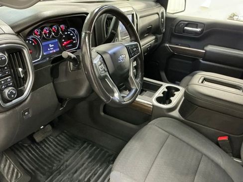 Used 2021 Chevrolet Silverado 1500 RST w/ Z71 Off-Road Package image 16