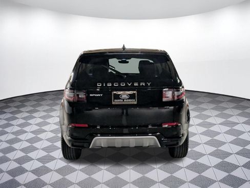 Used 2025 Land Rover Discovery Sport S AWD/4WD image 4