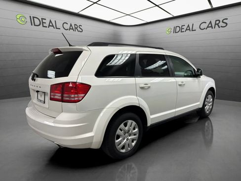 Used 2017 Dodge Journey SE FWD image 5