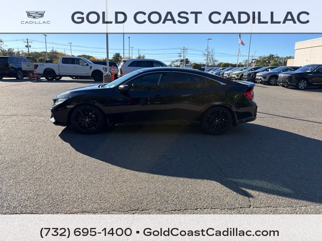 Used 2020 Honda Civic Si image 2