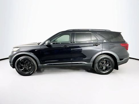 Used 2022 Ford Explorer Timberline image 3