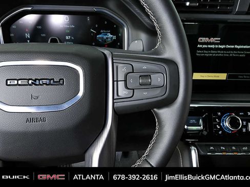 New 2026 GMC Sierra 1500 Denali Ultimate image 11