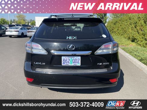 Used 2010 Lexus RX 350 2WD w/ Premium Pkg image 4