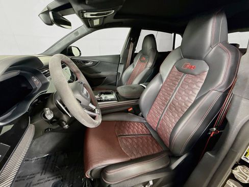 Used 2025 Audi RS Q8 performance w/ Matte Carbon Package AWD/4WD image 5