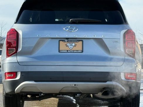 Used 2020 Hyundai Palisade SE AWD/4WD image 4