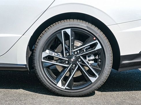 New 2025 Hyundai Sonata N Line image 9