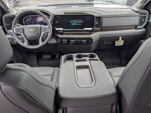 New 2026 Chevrolet Silverado 3500 LT w/ Texas Edition AWD/4WD image 5