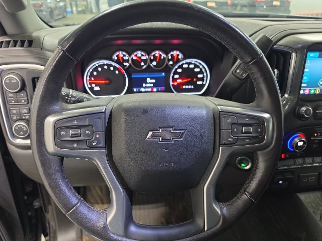 Used 2022 Chevrolet Silverado 1500 RST AWD/4WD image 13