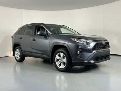 Used 2021 Toyota RAV4 XLE