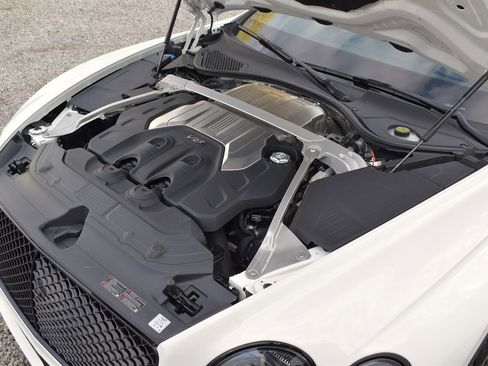 Used 2021 Bentley Continental GT AWD/4WD image 53