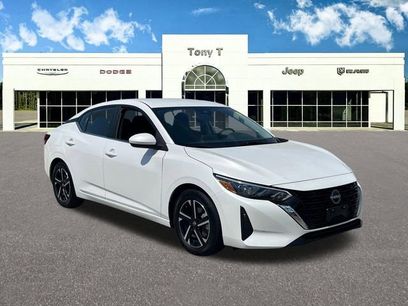 Used 2024 Nissan Sentra SV