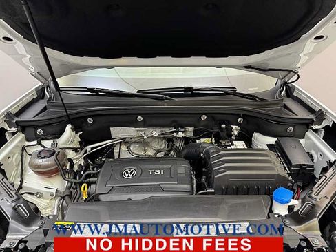 Used 2020 Volkswagen Atlas Cross Sport SEL AWD/4WD image 10