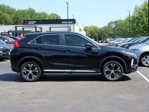 Used 2018 Mitsubishi Eclipse Cross SE AWD/4WD image 6