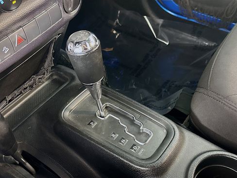 Used 2016 Jeep Wrangler Willys Wheeler image 19