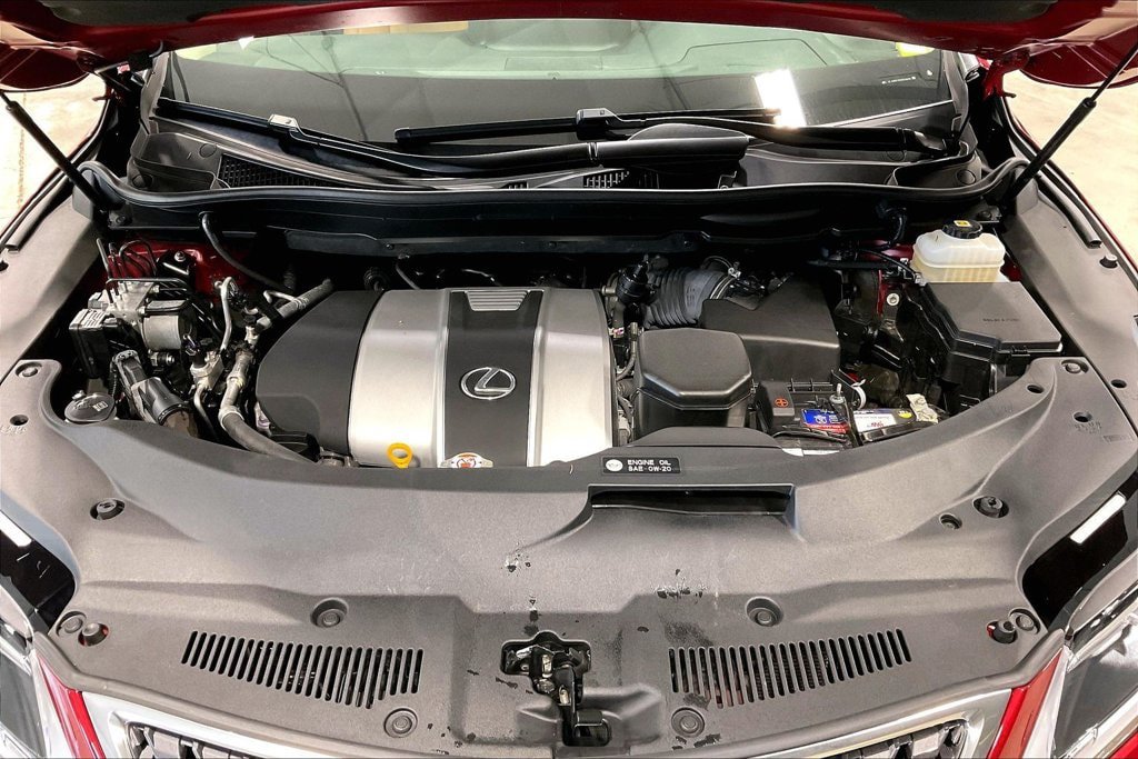 Used 2022 Lexus RX 350L FWD w/ Premium Package image 31
