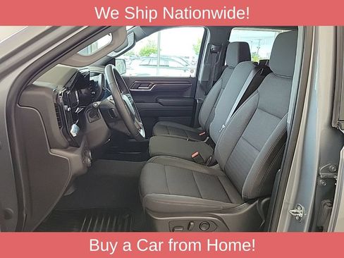 Used 2023 Chevrolet Silverado 1500 LT AWD/4WD image 8