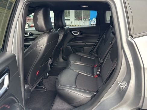 Used 2023 Jeep Compass Trailhawk AWD/4WD image 14