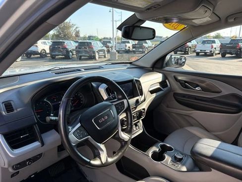 Used 2019 GMC Terrain SLT w/ Preferred Package AWD/4WD image 16