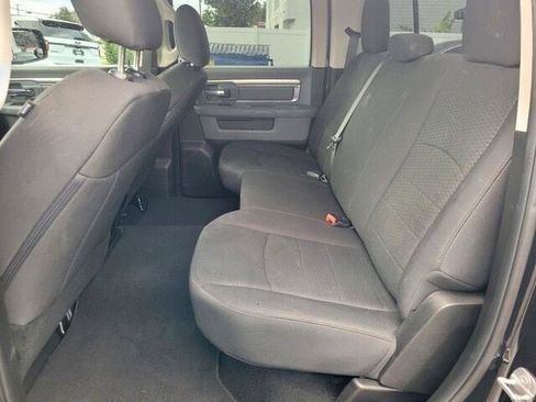 Used 2019 RAM 1500 Warlock RWD image 5