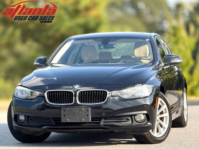 Used 2016 BMW 320i xDrive Sedan