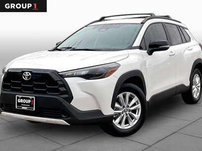 Used 2026 Toyota Corolla Cross LE