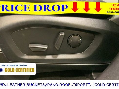 Certified 2022 Ford Explorer XLT w/ Equipment Group 202A image 34