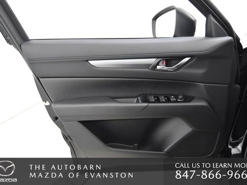 Used 2025 MAZDA CX-5 AWD 2.5 S w/ Preferred Package image 27