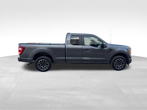 Certified 2022 Ford F150 XL w/ STX Appearance Package RWD image 6