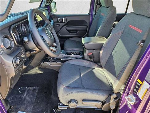 New 2026 Jeep Gladiator Rubicon w/ Steel Power Dome Hood Package image 14