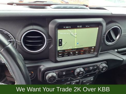 Used 2021 Jeep Wrangler Unlimited Sahara image 17