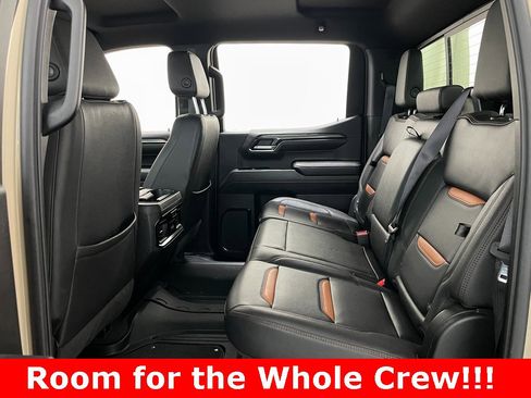 Certified 2022 GMC Sierra 1500 AT4 w/ AT4 Premium Package image 14