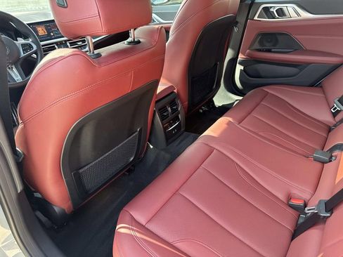 Used 2022 BMW 430i Gran Coupe w/ M Sport Package image 11