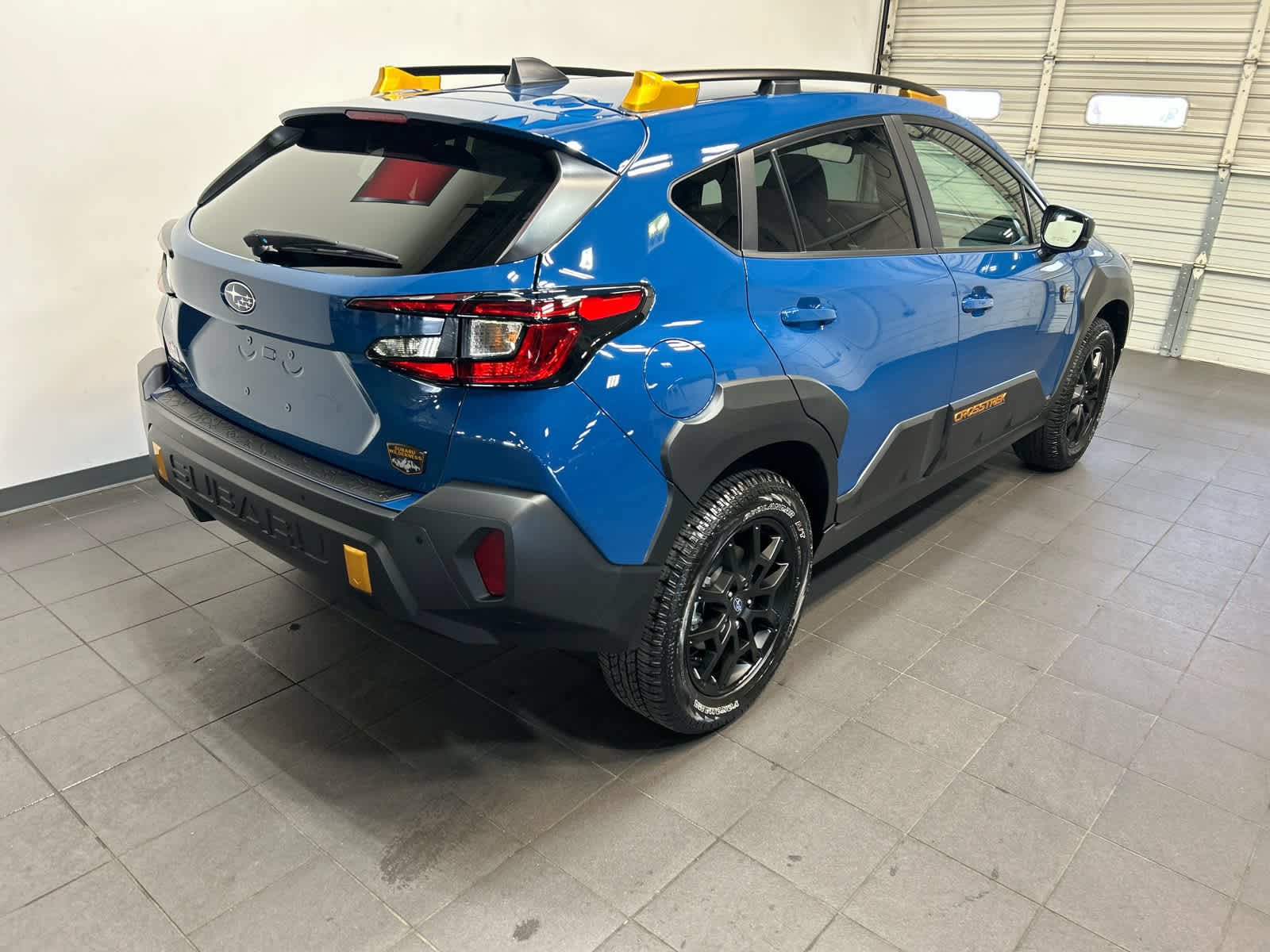 New 2026 Subaru Crosstrek 2.5i Wilderness w/ Crosstrek Mirror Package AWD/4WD image 3