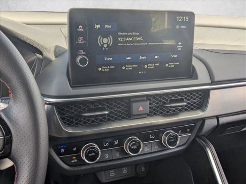 New 2025 Acura ADX A-Spec AWD/4WD image 12