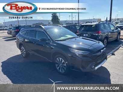 Certified 2023 Subaru Outback Limited