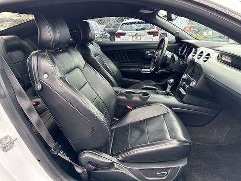 Used 2015 Ford Mustang Premium w/ Enhanced Security Package image 10