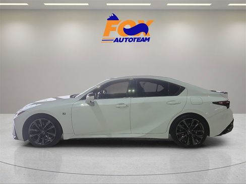 Used 2022 Lexus IS 350 F Sport image 2