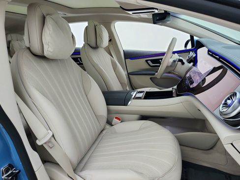 Certified 2025 Mercedes-Benz EQS 450+ Sedan image 30