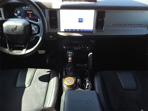 Used 2023 Ford Bronco Raptor image 12