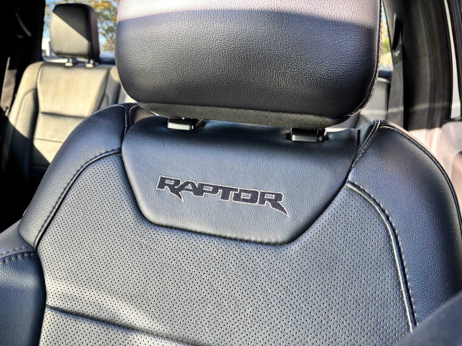 Used 2017 Ford F150 Raptor w/ Equipment Group 802A Luxury AWD/4WD image 18