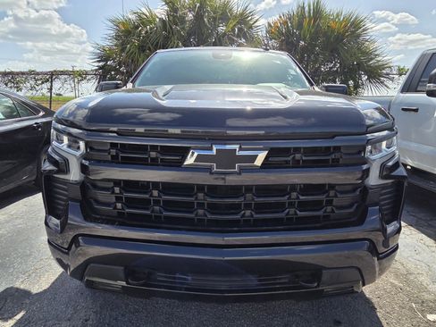 Certified 2022 Chevrolet Silverado 1500 RST RWD image 2