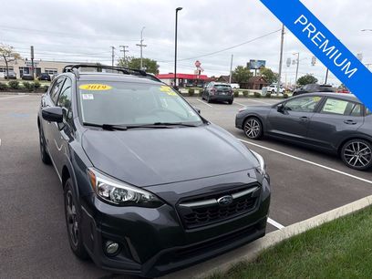 Used 2019 Subaru Crosstrek 2.0i Premium