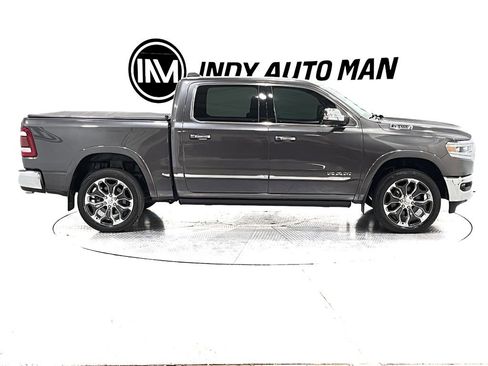 Used 2019 RAM 1500 Limited image 3