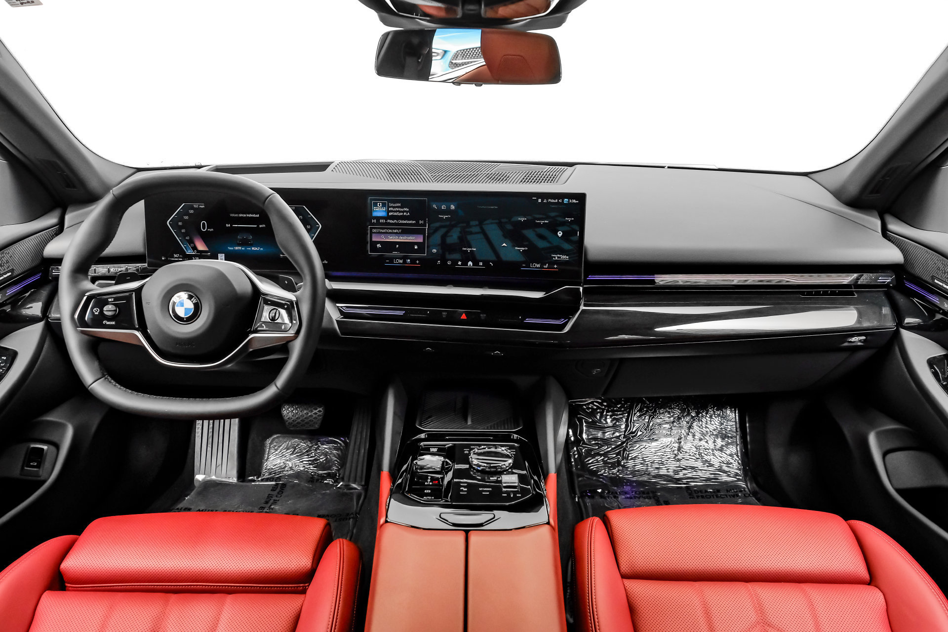 Used 2026 BMW 530i xDrive w/ Executive Package AWD/4WD image 15