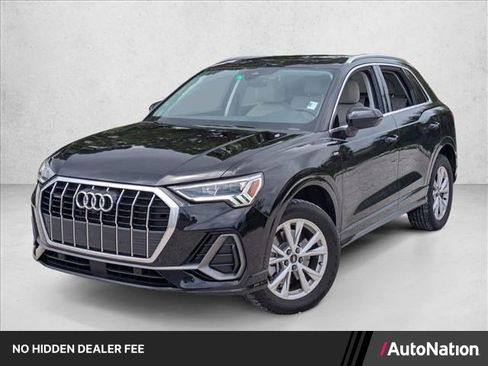 Used 2022 Audi Q3 2.0T Premium Plus AWD/4WD image 1
