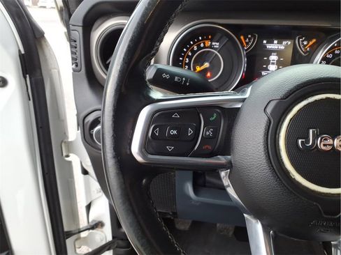 Used 2020 Jeep Gladiator Sport w/ Quick Order Package 23S image 17